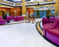 Golden Tulip Shakreen Hotel. thumbnail